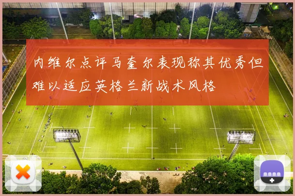 内维尔点评马奎尔表现称其优秀但难以适应英格兰新战术风格